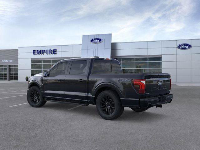 New 2026 Ford F150 Lariat w/ Equipment Group 502A High image 4