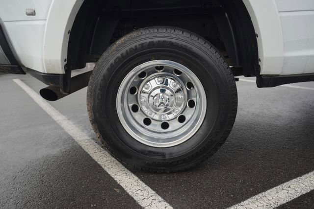 Used 2020 RAM 3500 Laramie image 44