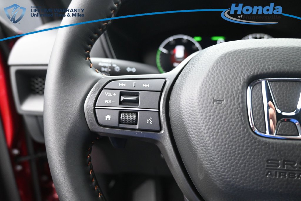 New 2027 Honda CR-V Sport image 35