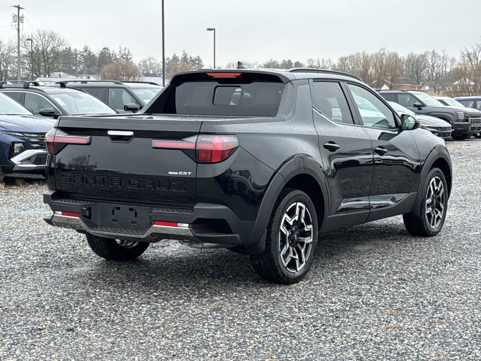 New 2026 Hyundai Santa Cruz Limited AWD/4WD image 13