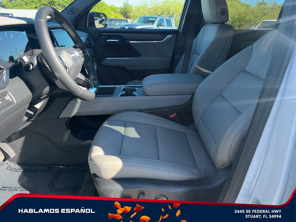 New 2026 GMC Acadia Elevation w/ Black Edition FWD image 9