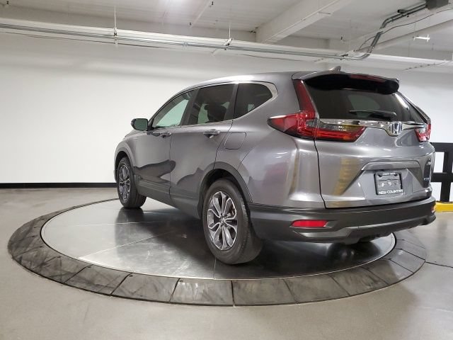 Used 2022 Honda CR-V EX-L image 6