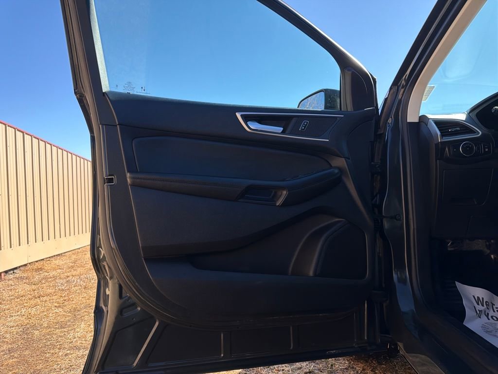 Certified 2024 Ford Edge SEL w/ Convenience Package image 9