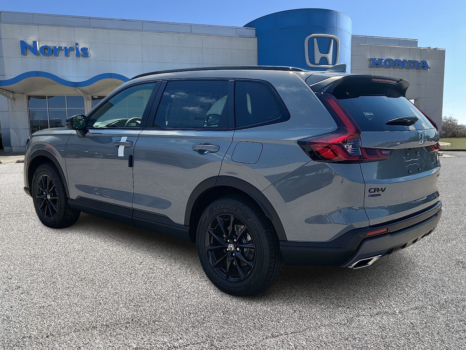 New 2026 Honda CR-V Sport-L image 3