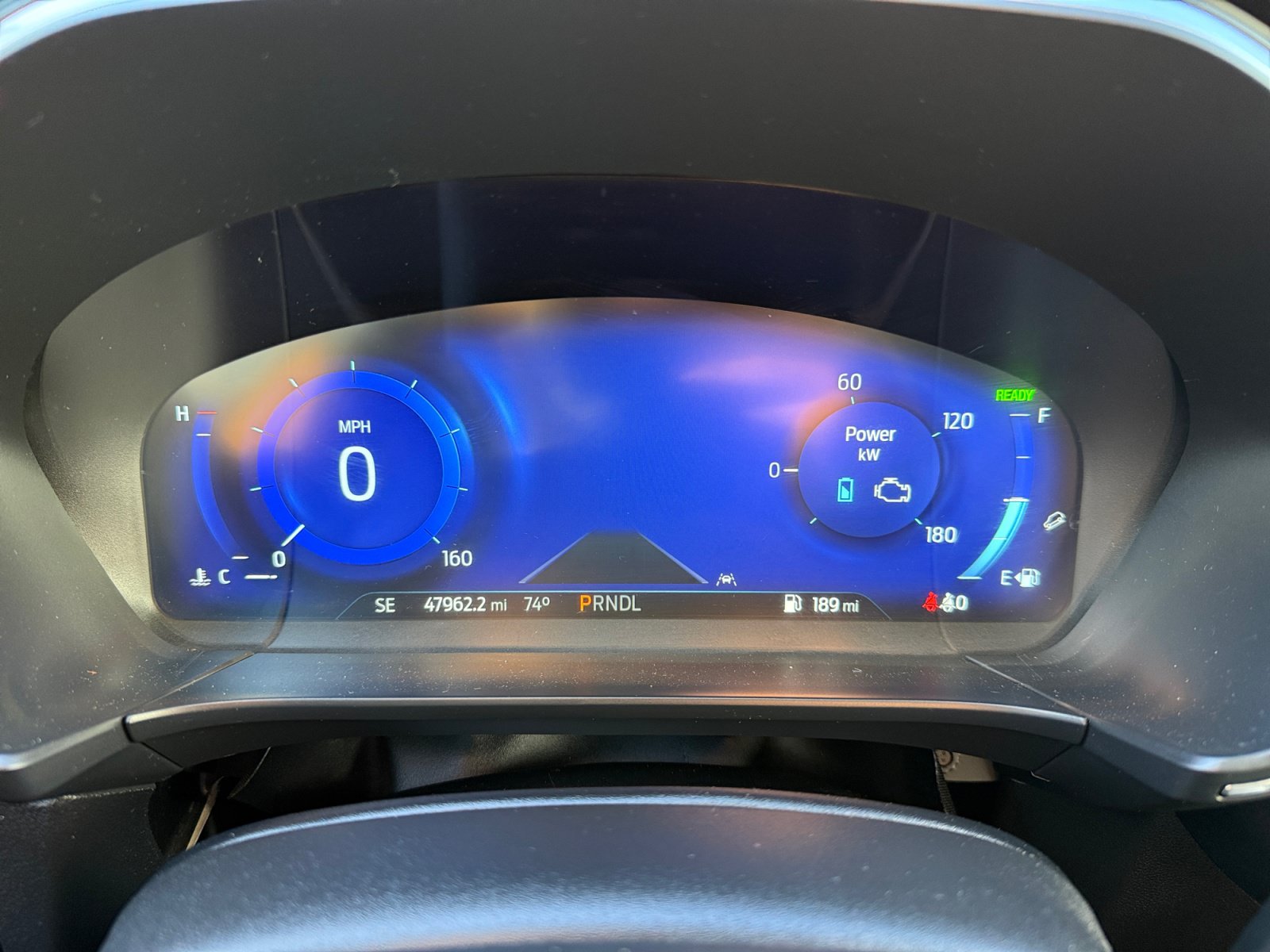 Certified 2022 Ford Escape Titanium AWD/4WD image 11