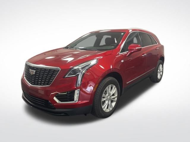 Certified 2024 Cadillac XT5 Luxury