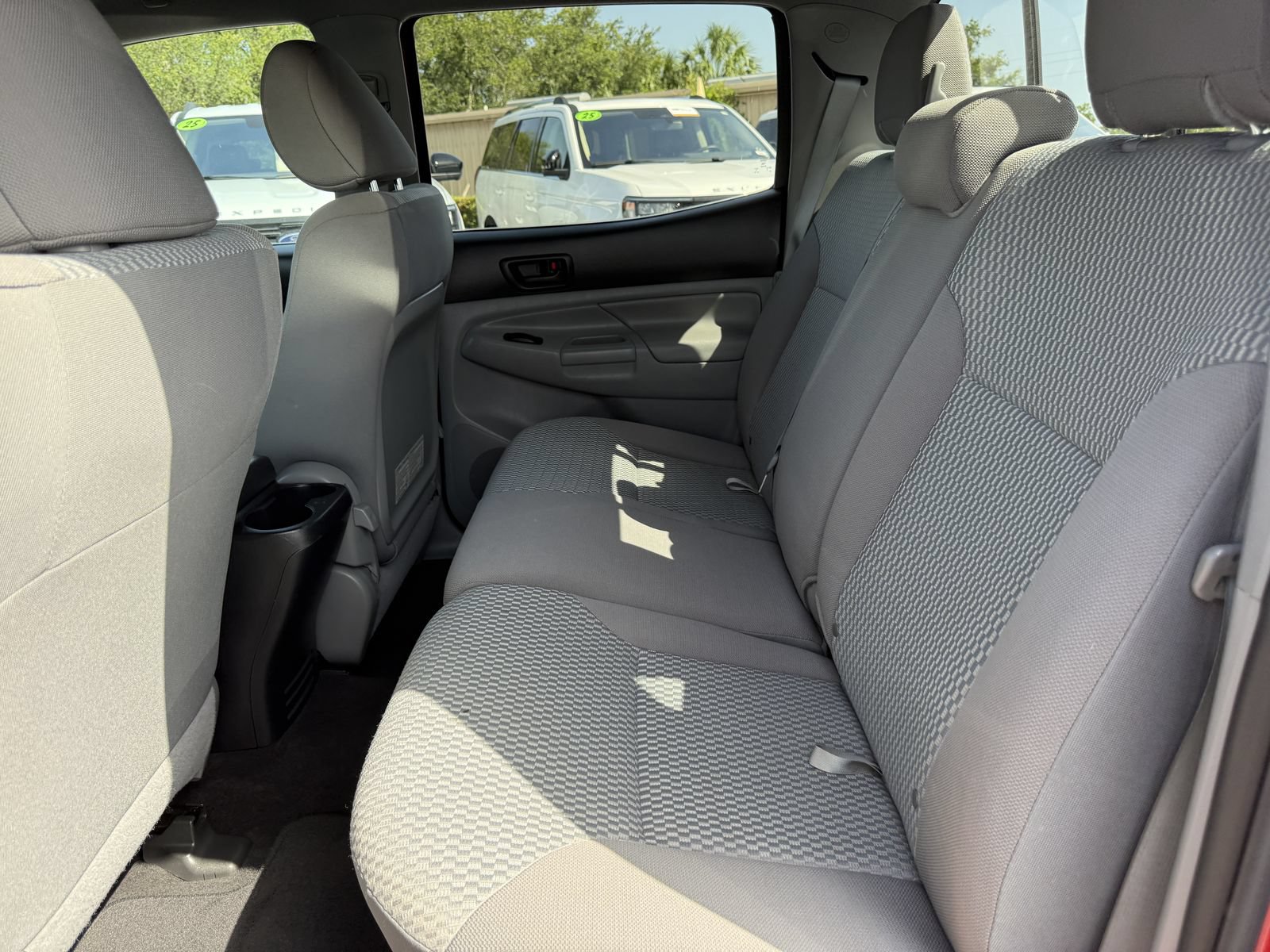 Used 2013 Toyota Tacoma 2WD Double Cab w/ SR5 Pkg image 19