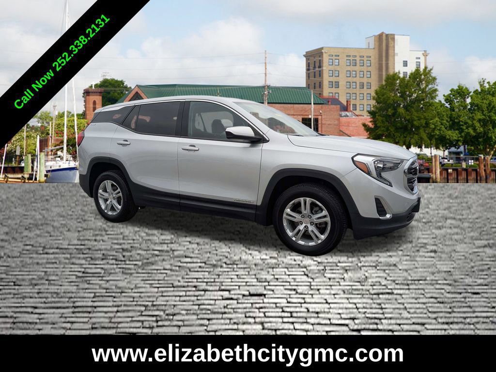 Used 2020 GMC Terrain SLE
