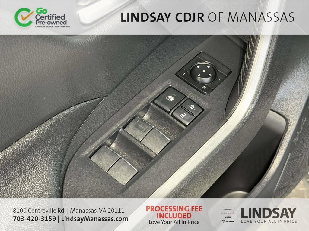 Used 2023 Toyota RAV4 SE w/ Weather & Moonroof Package AWD/4WD image 22