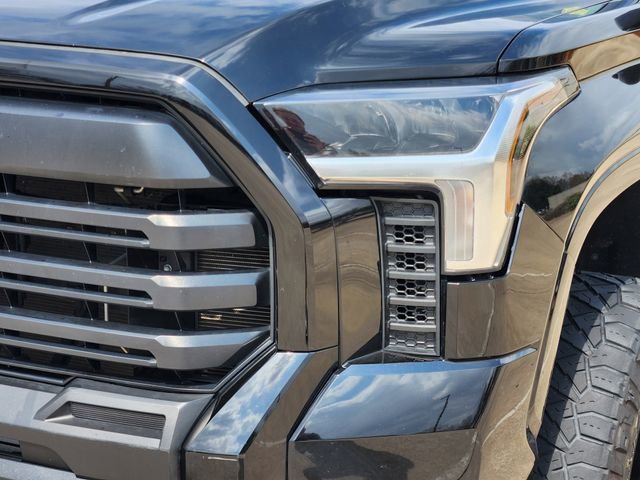 Used 2024 Toyota Tundra SR w/ SR Tow Package AWD/4WD image 9