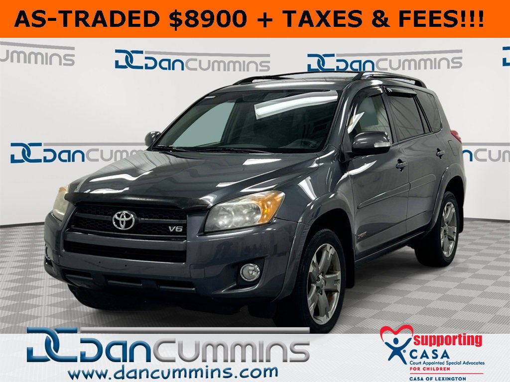 Used 2011 Toyota RAV4 Sport image 1