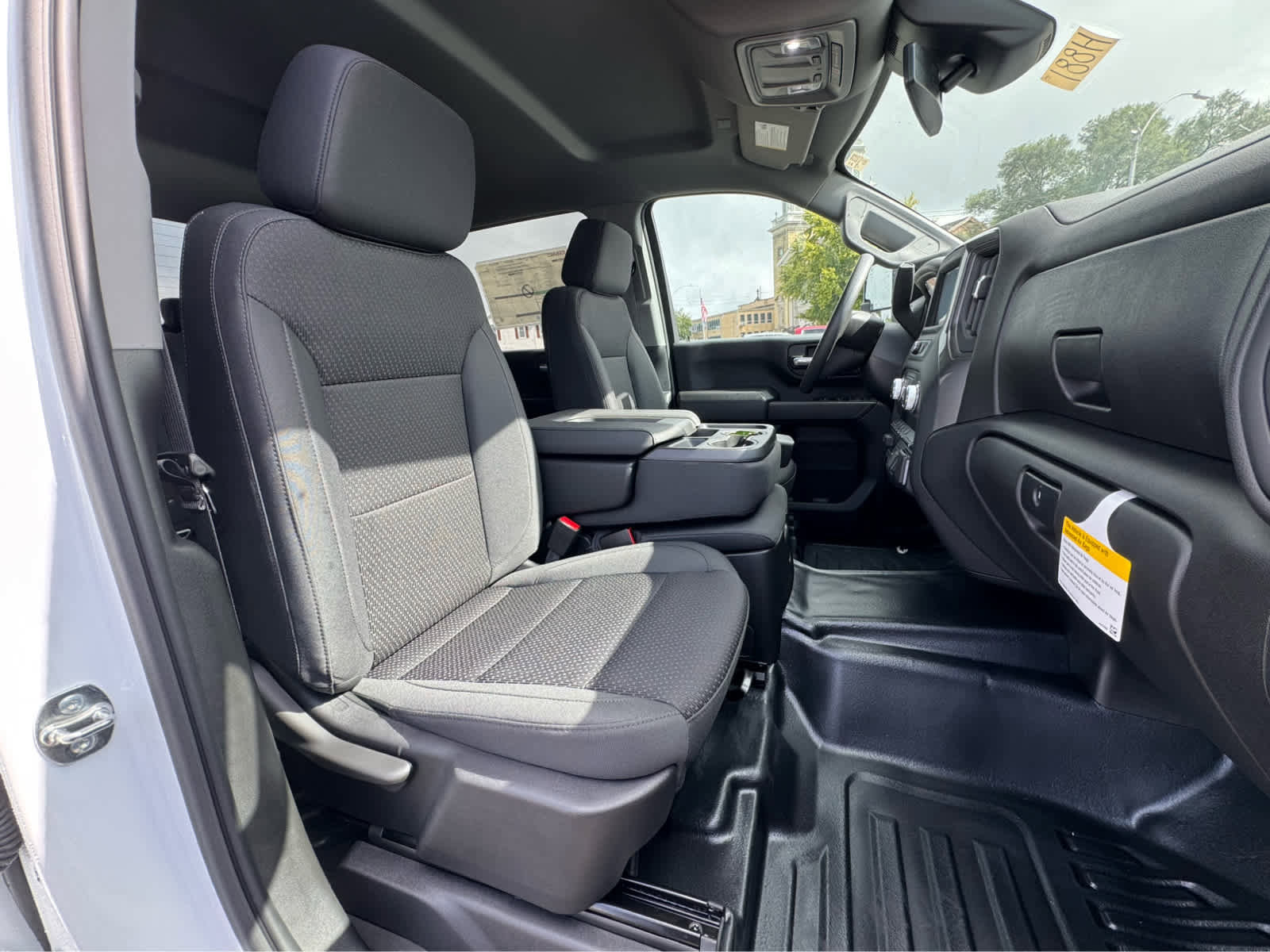 New 2026 GMC Sierra 2500 Pro w/ 1SA Pro Safety Plus Package image 13