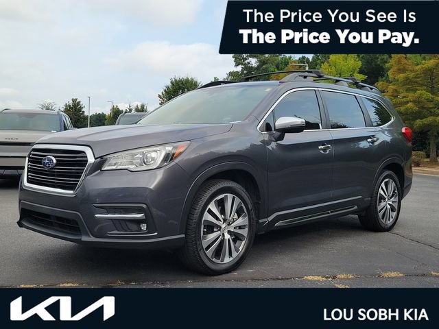 Used 2022 Subaru Ascent Touring AWD/4WD image 1