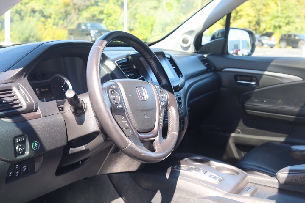 Used 2022 Honda Ridgeline RTL image 6