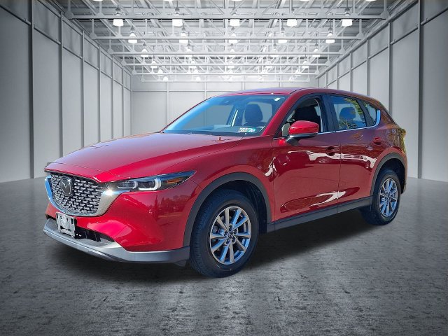 Certified 2022 MAZDA CX-5 AWD 2.5 S image 4