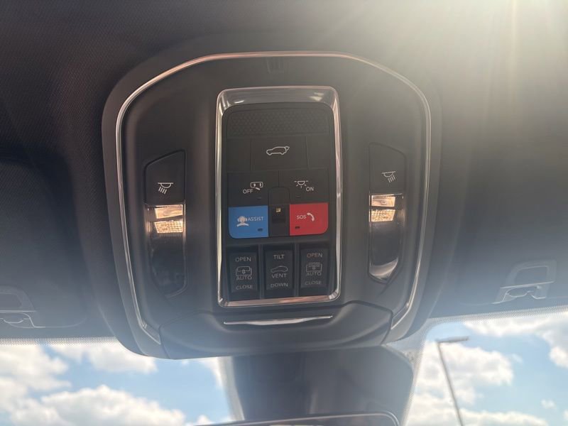 New 2025 Jeep Grand Cherokee Limited AWD/4WD image 56