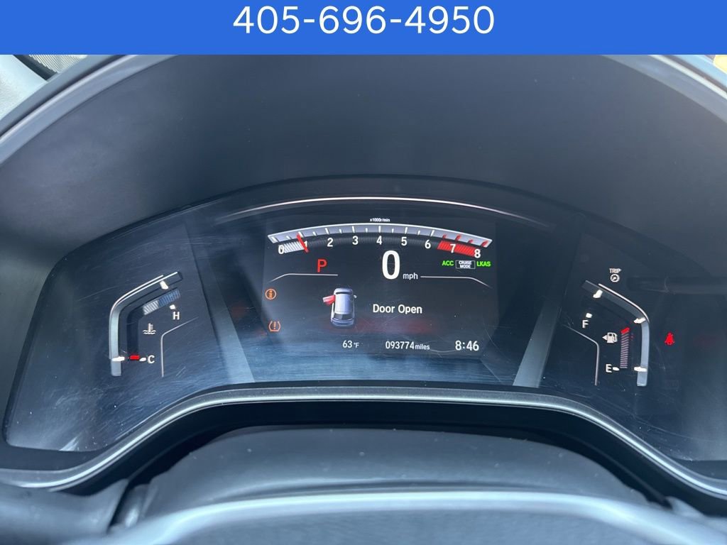 Used 2020 Honda CR-V EX-L image 23