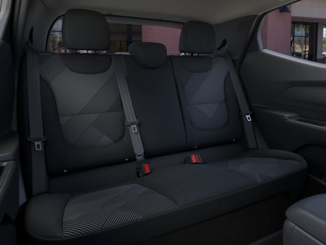 New 2027 Chevrolet Bolt LT FWD image 17