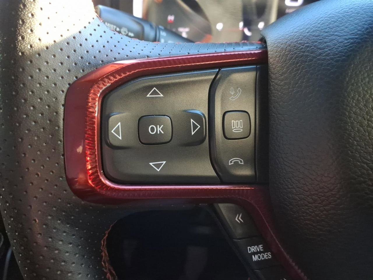 Used 2025 RAM 1500 Rebel w/ Rebel Level 1 Equipment Group image 20