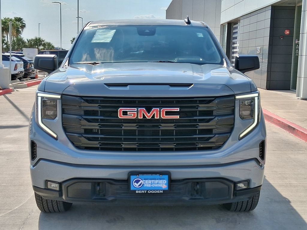 Used 2024 GMC Sierra 1500 Elevation RWD image 2