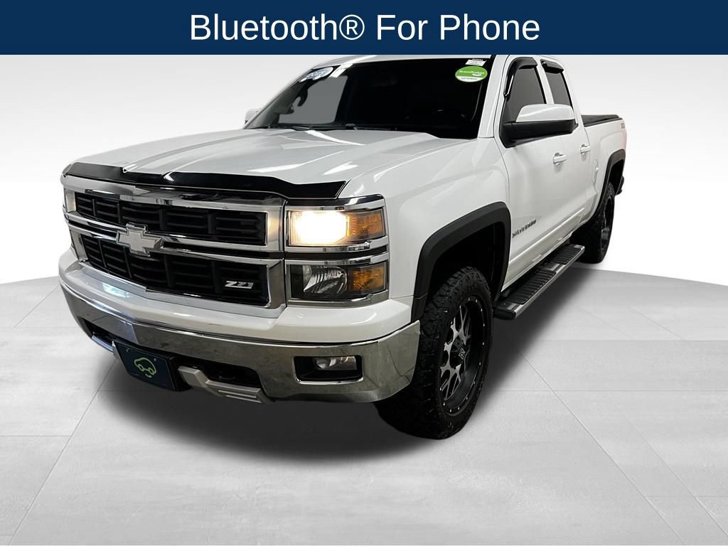 Used 2015 Chevrolet Silverado 1500 LT w/ All Star Edition AWD/4WD image 12