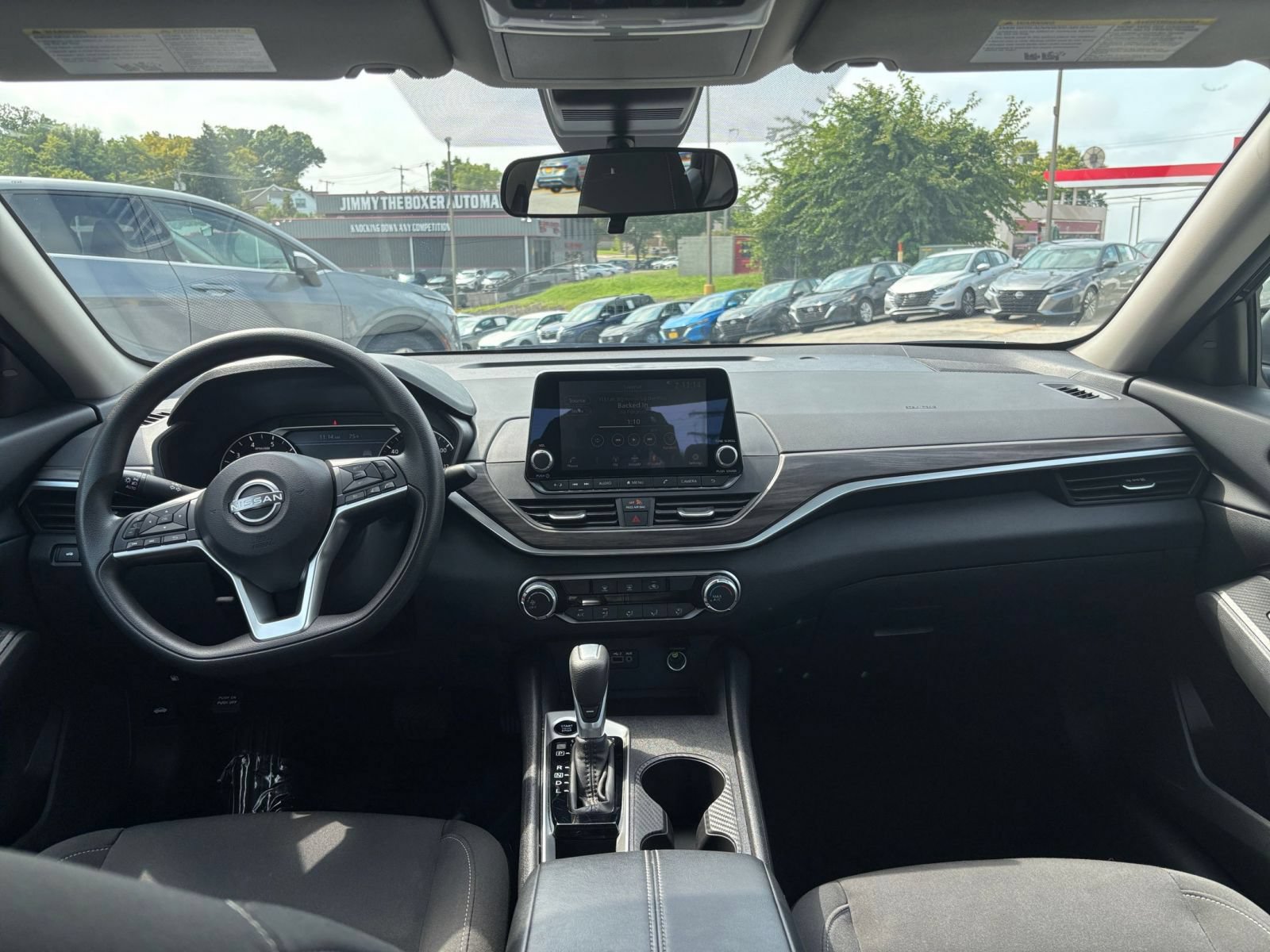 Used 2026 Nissan Altima 2.5 SV FWD image 28
