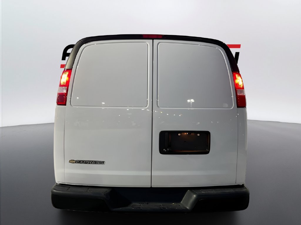 Used 2025 Chevrolet Express 2500 w/ Communications Package RWD image 6