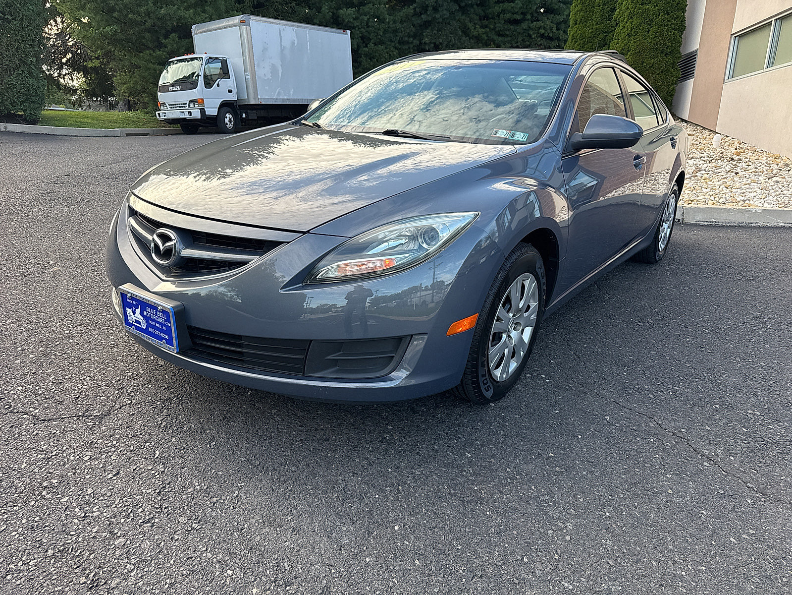 Used 2011 MAZDA MAZDA6 i Sport FWD image 14