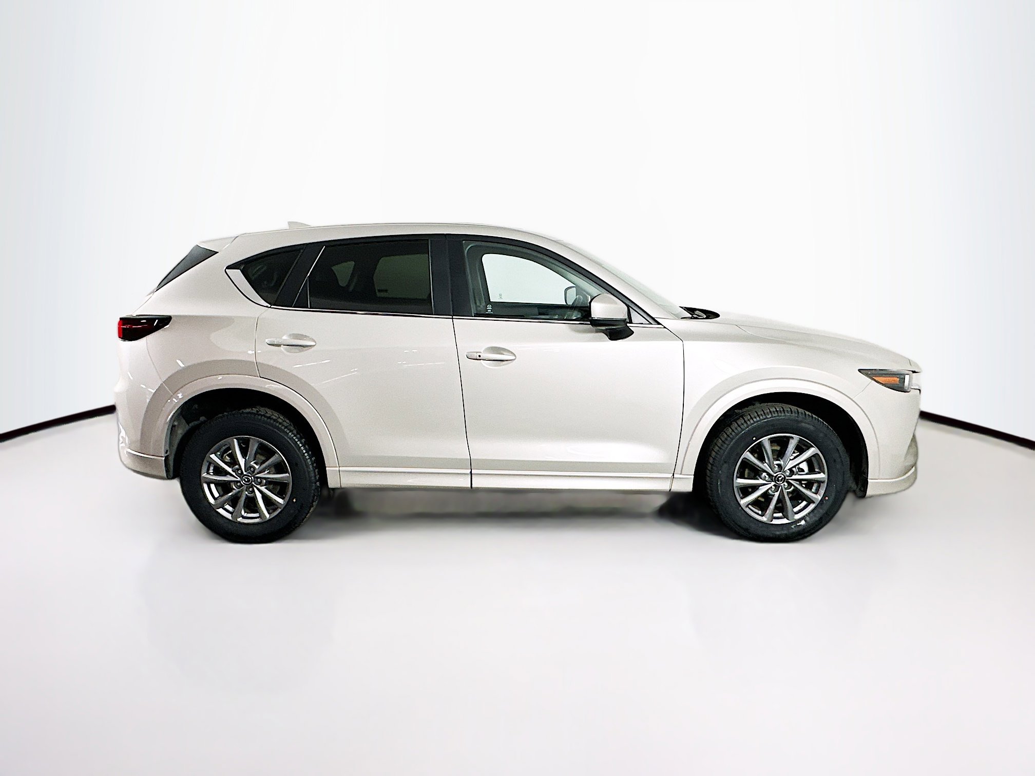 Used 2025 MAZDA CX-5 AWD 2.5 S w/ Preferred Package image 10
