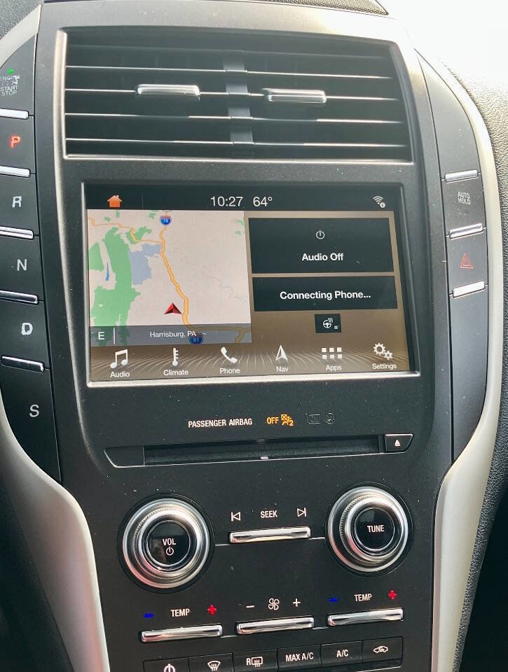 Used 2019 Lincoln MKC Reserve w/ MKC Climate Package AWD/4WD image 10