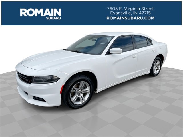 Used 2019 Dodge Charger SXT