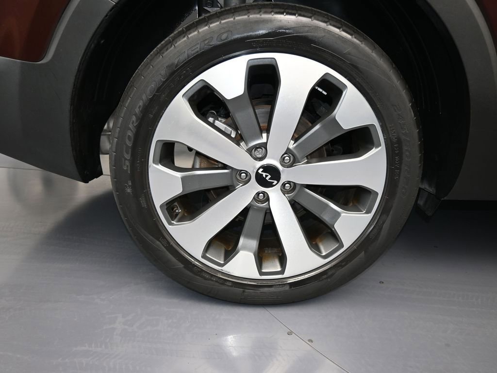 Used 2022 Kia Telluride EX w/ EX Premium Package image 46