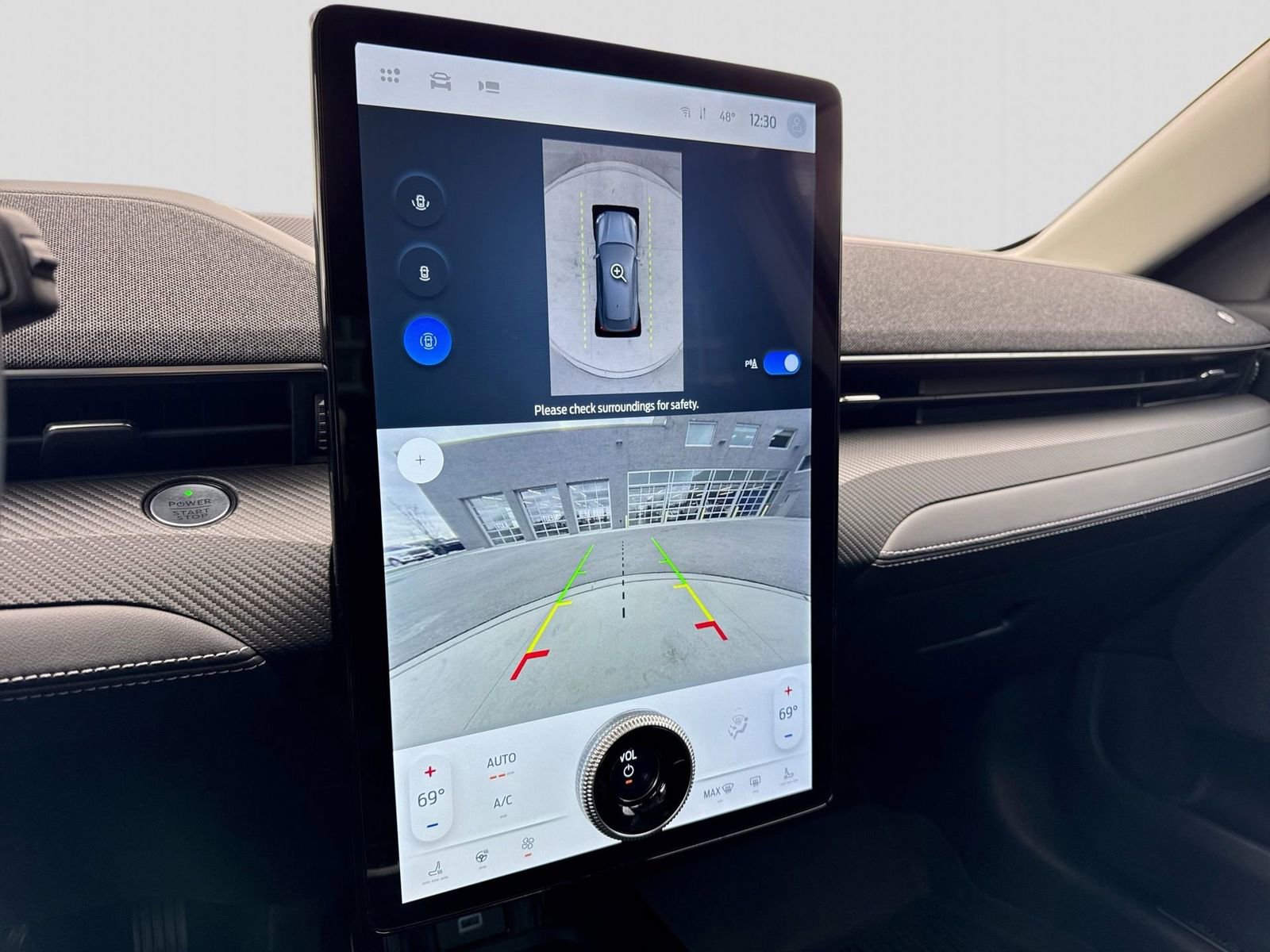 Used 2022 Ford Mustang Mach-E Premium image 30