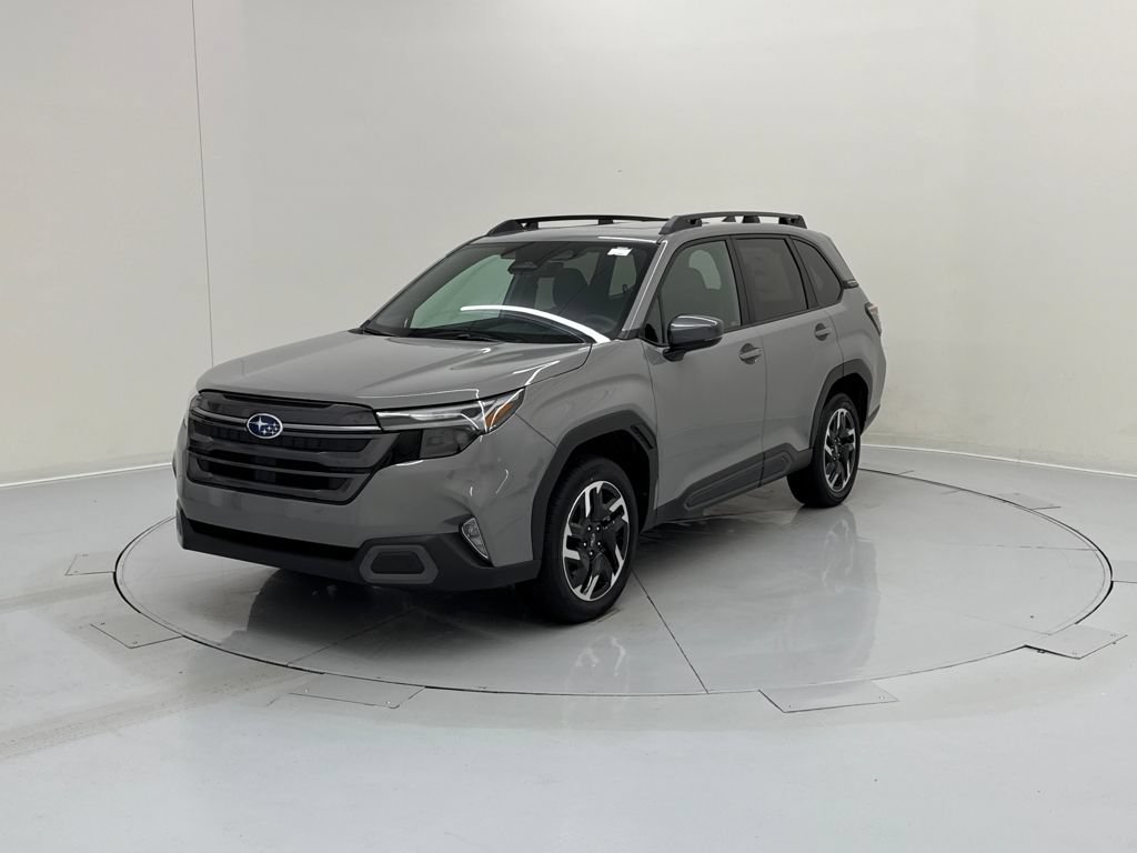 New 2026 Subaru Forester Limited AWD/4WD video 2