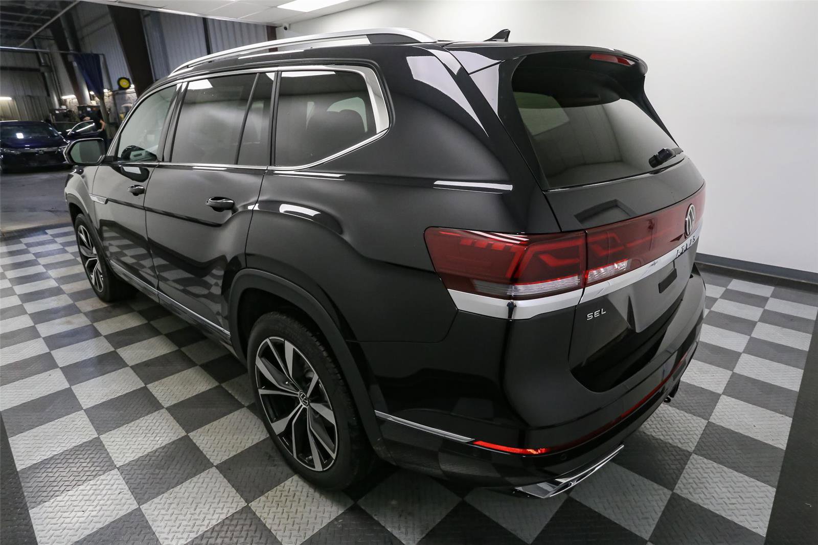 New 2026 Volkswagen Atlas SEL Premium R-Line AWD/4WD image 10