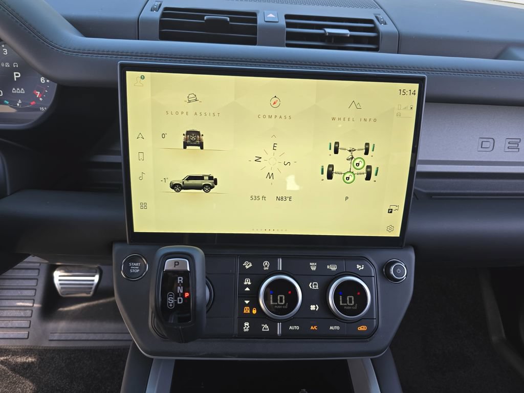 New 2026 Land Rover Defender 110 X AWD/4WD image 20