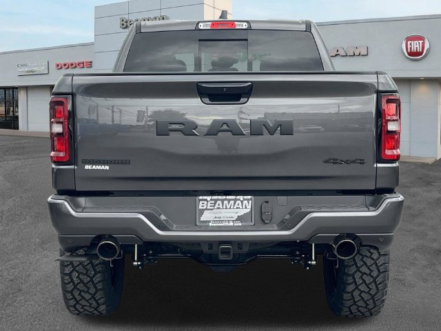 New 2026 RAM 1500 Big Horn AWD/4WD image 6
