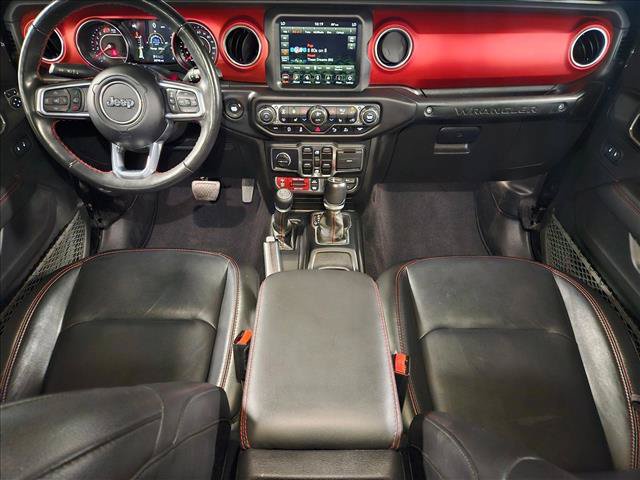 Used 2021 Jeep Wrangler Unlimited Rubicon AWD/4WD image 17