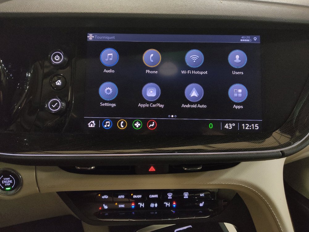 Used 2021 Buick Envision Preferred image 25