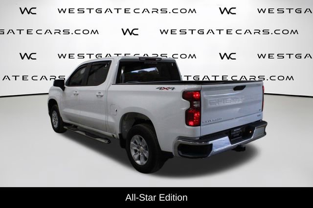 Used 2019 Chevrolet Silverado 1500 LT w/ All-Star Edition image 5