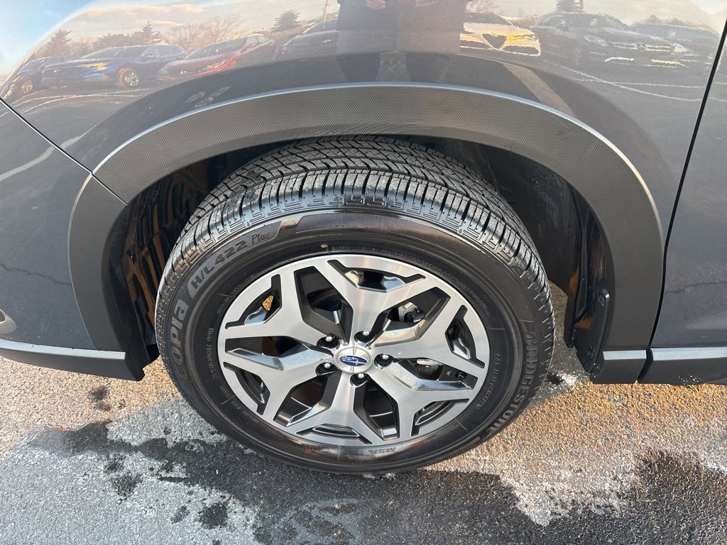 Certified 2024 Subaru Forester Premium image 8