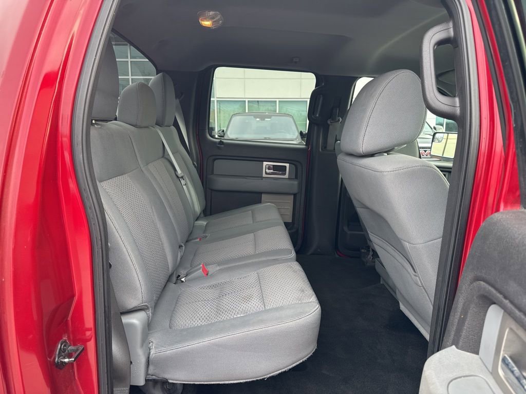 Used 2011 Ford F150 XLT w/ XLT Chrome Pkg image 22