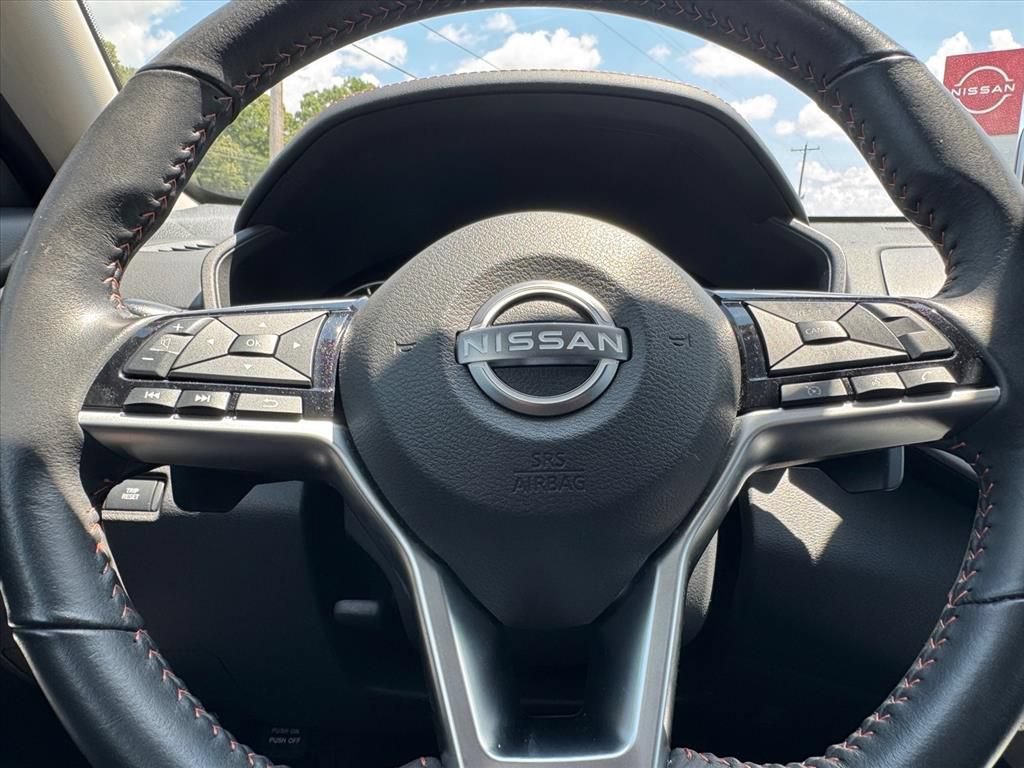 Certified 2024 Nissan Altima 2.5 SR FWD image 16