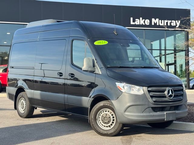 Used 2023 Mercedes-Benz Sprinter 2500 image 1