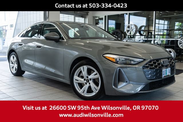 Used 2025 Audi A5 Premium w/ Convenience Package