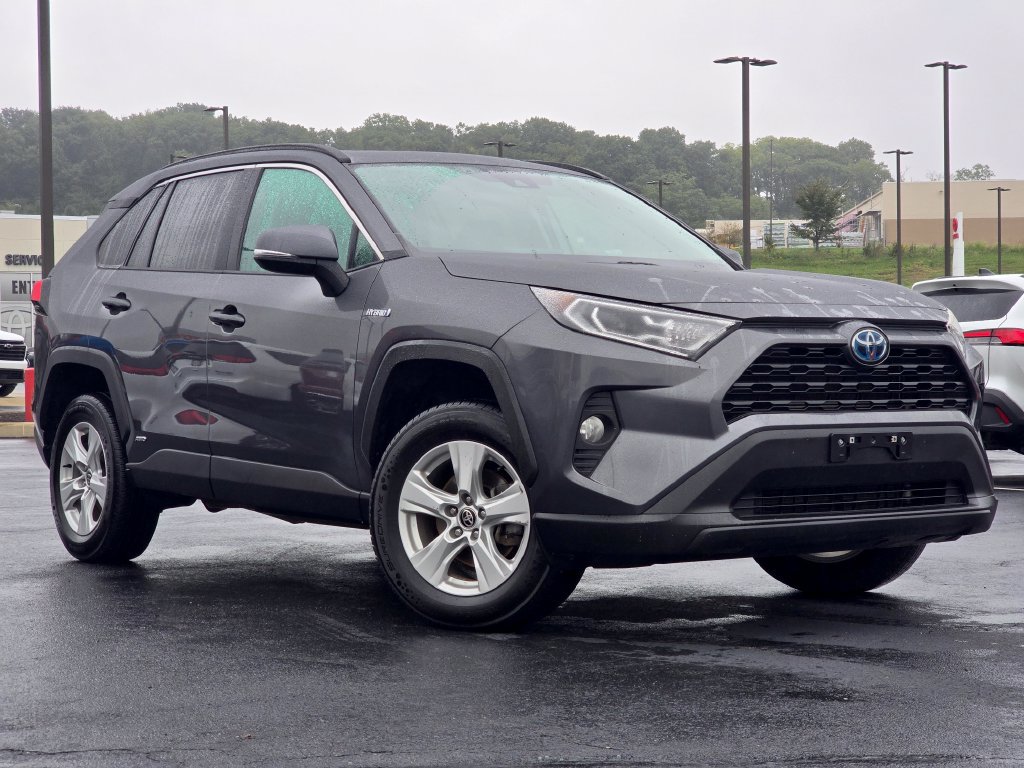Used 2021 Toyota RAV4 XLE w/ Convenience Package AWD/4WD 360° Tour