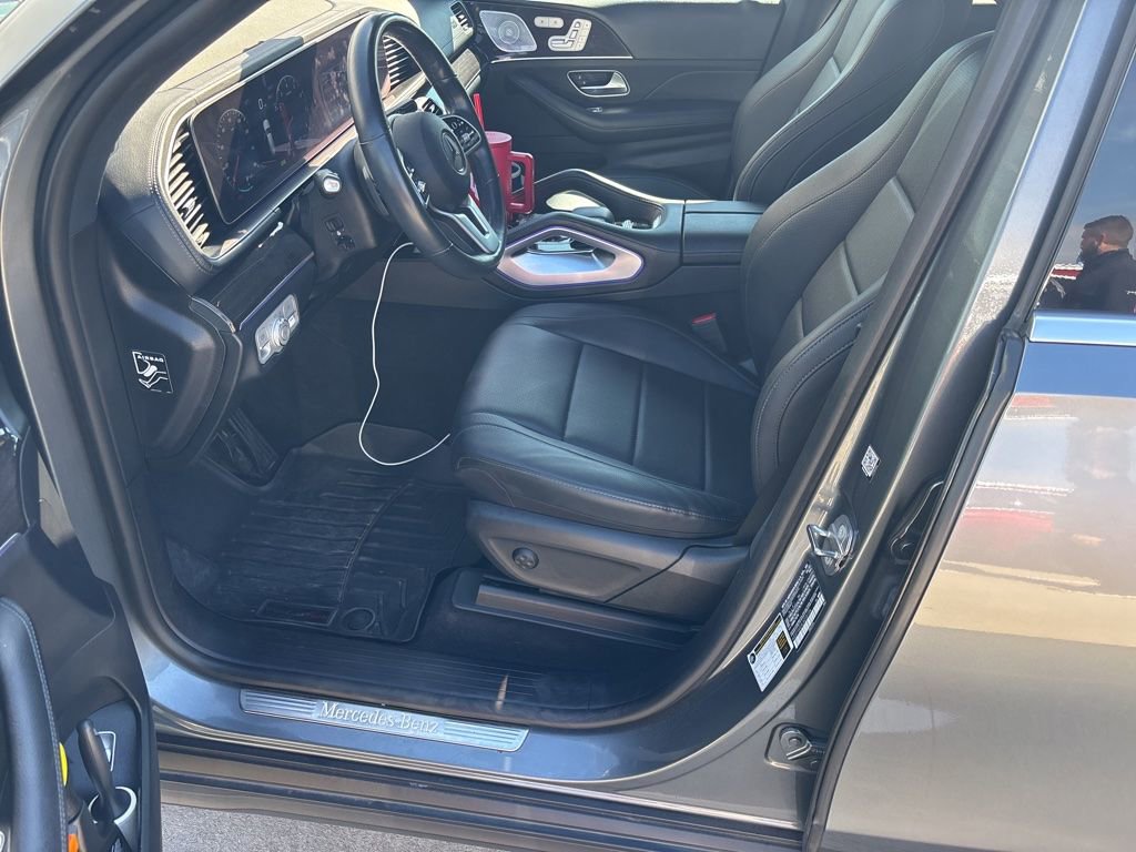 Used 2020 Mercedes-Benz GLS 450 4MATIC image 6