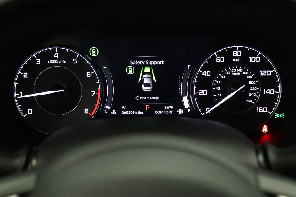 Certified 2023 Acura TLX FWD image 15