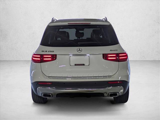 Certified 2025 Mercedes-Benz GLB 250 4MATIC image 6