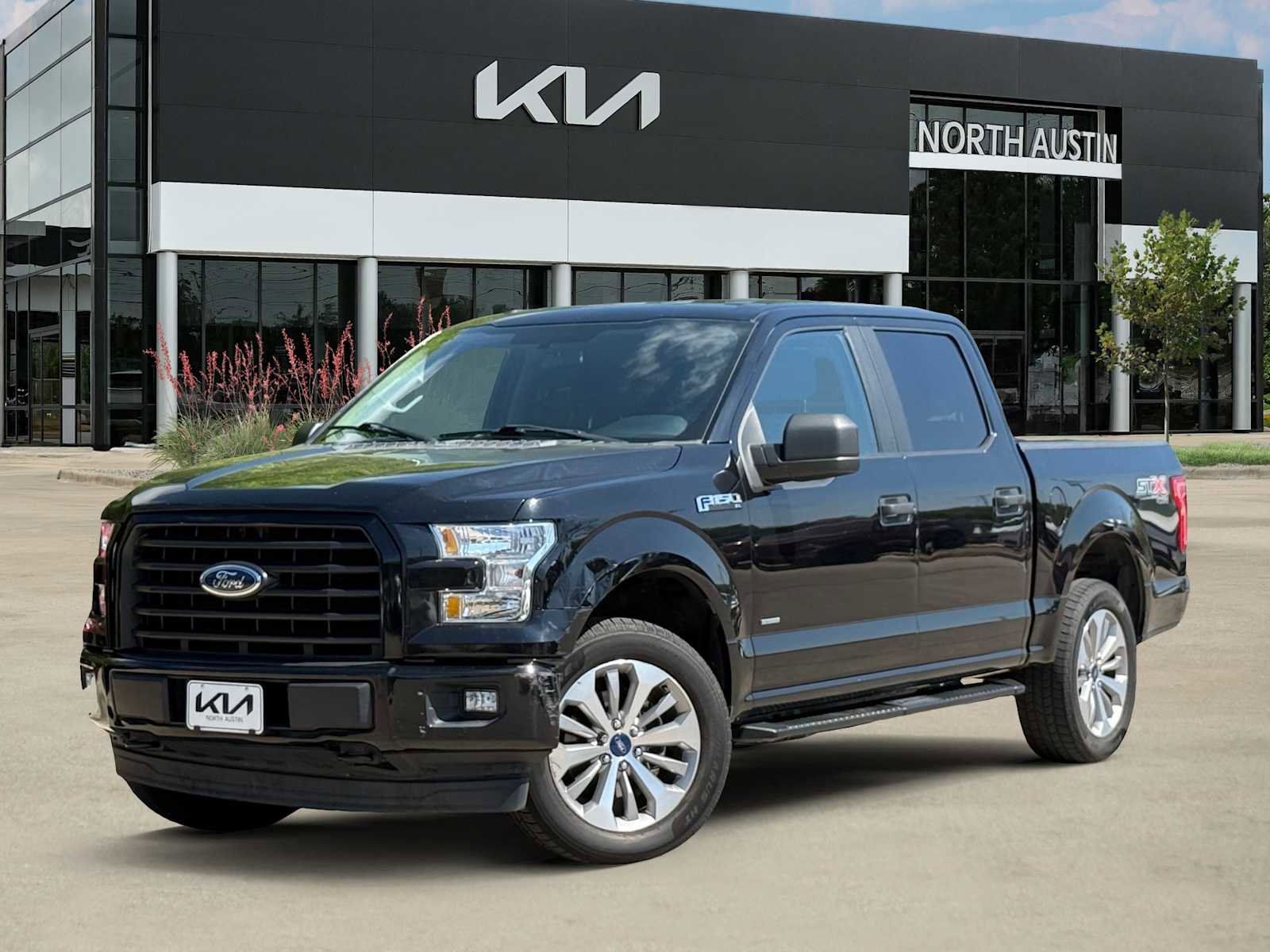 Used 2017 Ford F150 XL w/ Equipment Group 101A Mid image 1